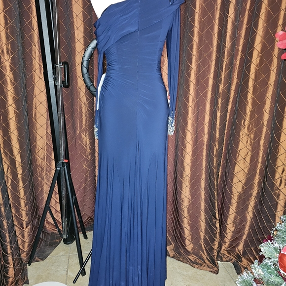 Mac Duggal dress, size 6, new with tags - Picture 9 of 9